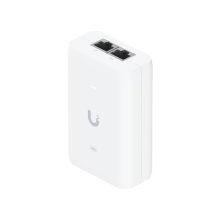 UBIQUITI U-POE+ adapter 30W, powers UniFi...