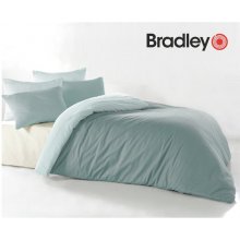 Bradley duvet cover, 150 x 210 cm, Aqua