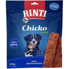 RINTI Chicko Maxi Duck - dog treat - 250g