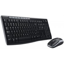 LOGITECH MK270 RUS, Wireless Keyboard +...