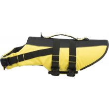 Trixie Life vest, L: 55 cm, yellow/black
