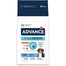 ADVANCE - Dog - Maxi - Light - Chicken &...