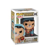 Funko POP! Vinyl figuur: One Piece - Franky
