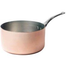 De Buyer Prima Matera Casserole Copper/Steel...