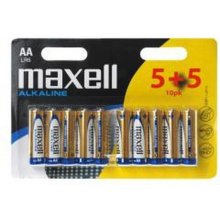 MAXELL Batterie Alkaline AA Mignon LR06...