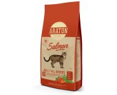 ARATON - Cat - Adult - Salmon - 15kg