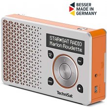 TechniSat DigitRadio 1 silver/orange