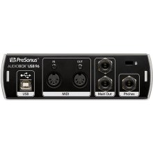 PreSonus AudioBox USB 96 25th - USB audio...