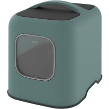 Rotho Biala Green - cat litter box