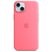 Apple iPhone 15 Plus Silicone Case with...
