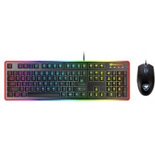COUGAR Gaming DEATHFIRE EX keyboard Mouse...