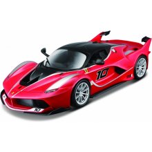 Maisto Car Ferrari FXXK red 1/24 for folding