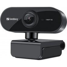 Veebikaamera SANDBERG USB Webcam Flex 1080P...