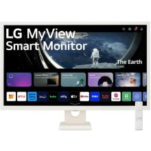 LG 32SR50F-W computer monitor 80 cm (31.5")...