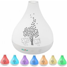 MesMed Air Humidifier MM-727 Volcano with...