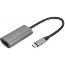 Digitus USB-C - DP Adapter 20cm 8K