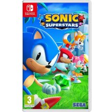 Игра Sega SW Sonic Superstars