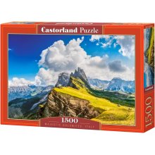 Castor Puzzle 1500 pieces Paradiso Sardinia...