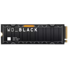 Western Digital Black SN850X M.2 2 TB PCI...
