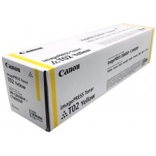 Tooner Canon Toner T02 8532B001 Gelb bis zu...