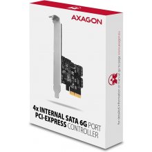 Axagon Four-channel SATA III PCI-Express...
