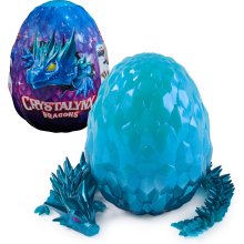 DRAGONS CRYSTALYNX DRAGON игрушка-фиджет