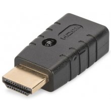 DIGITUS | Black | HDMI output | HDMI input |...