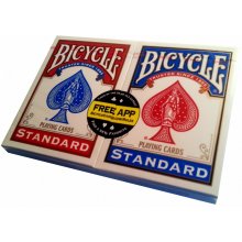 Bicycle Karty 2-Pack Standard Index