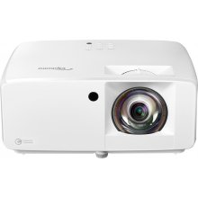 Optoma ZH450ST, DLP projector (white...