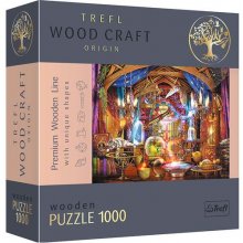 Trefl 20146 puzzle Contour puzzle 1000 pc(s)...