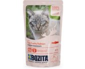 Bozita Pouch HiS Salmon 85g