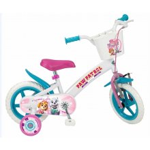 TOIMSA Children's Bike 12’ Psi Patrol White...