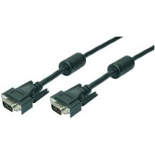 LOGILINK 20m VGA M/M VGA cable VGA (D-Sub)...