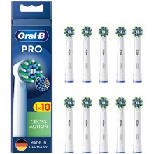 Oral-B Toothbrush heads Pro CrossAction 10...