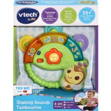 VTECH Музыкальная игрушка Тамбурин (на...