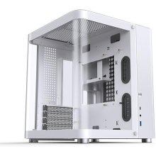 Корпус Jonsbo TK-1 2.0 Mini Tower White