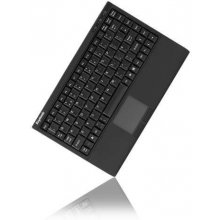 Клавиатура KEYSONIC ACK-540U+ keyboard USB...