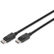 Digitus ASSMANN DisplayPort connection cable...