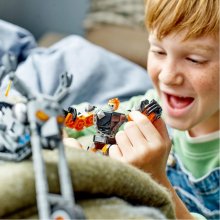 Lego Super Heroes 76245 Ghost Rider Mech and...