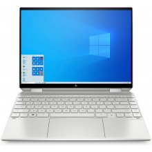 Notebook Hp Spectre X360 14 Ea0067nw Hybrid 2 In 1 34 3 Cm 13 5 3000 X 2000 Px Touchscreen 11th Gen Intel Core I7 16 Gb Lpddr4x Sdram 1000 Gb Ssd Wi Fi 6 802 11ax Windows 10 Home Silver 3y336ea 01 Ee