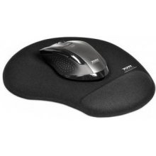 PORT DESIGNS 900717 mouse pad Black