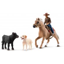 SCHLEICH Farm World 42578 Western Riding