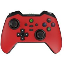 Joystick Genesis Mangan 400 Red Bluetooth...
