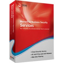 TREND MICRO Worry-Free Business Security...