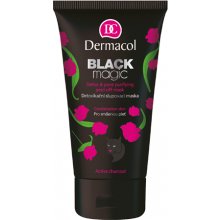 Dermacol Black Magic 150ml - Face Mask для...