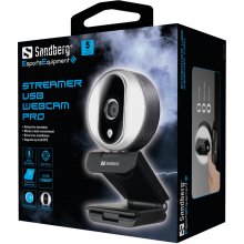 Веб-камера SANDBERG 134-12 Streamer USB...