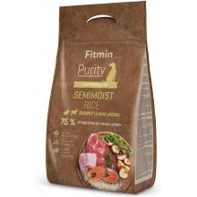 FITMIN Purity Rice Semimoist Rabbit & Lamb -...