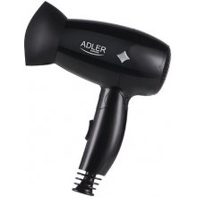 Фен Adler AD 2251 hair dryer 1400 W Black