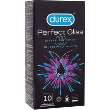 Durex Perfect Gliss 1Pack - Condoms для...