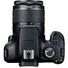 Fotokaamera Canon EOS 4000D + EF-S 18-55mm...